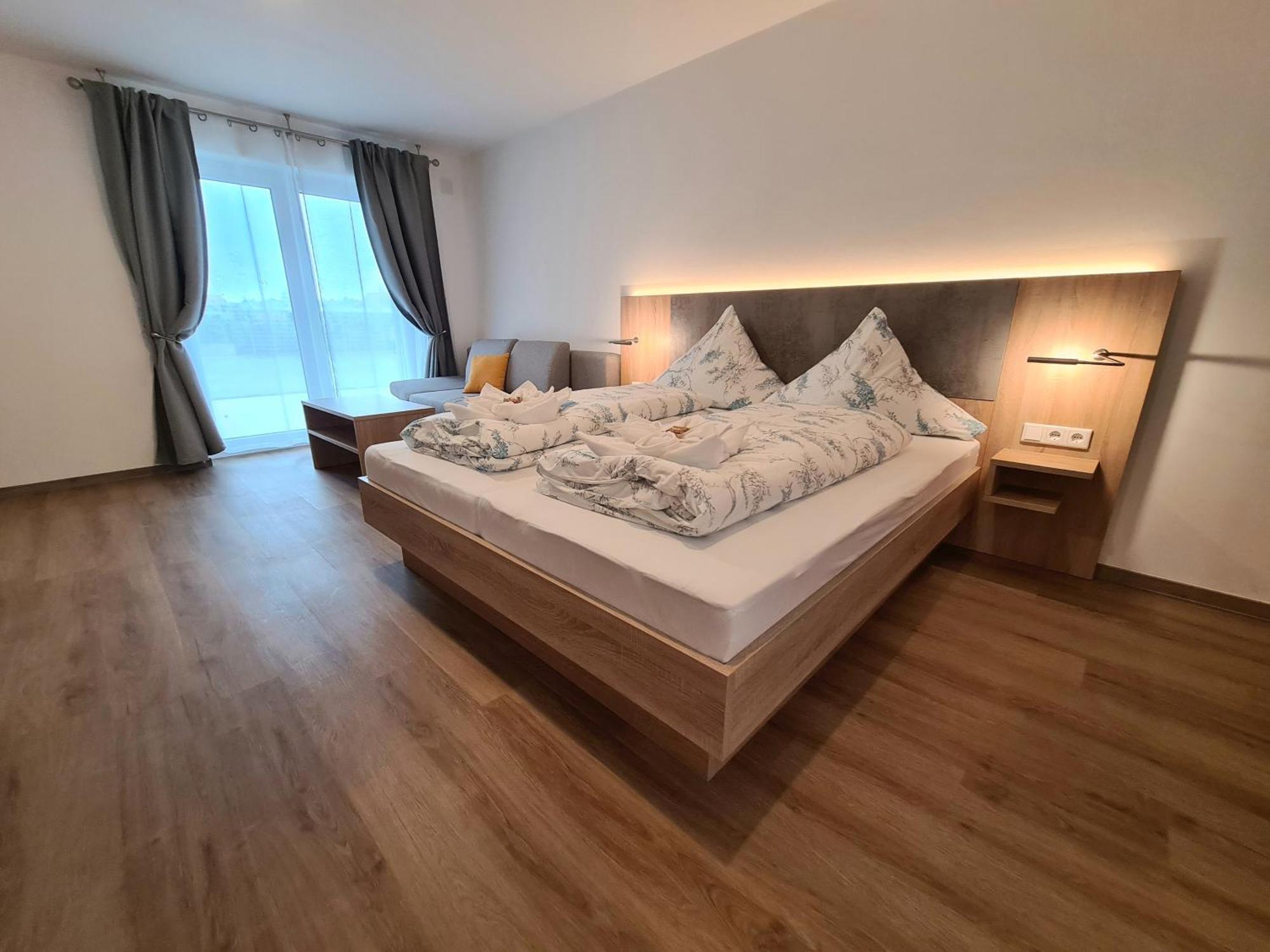 Twin Room Disability Access