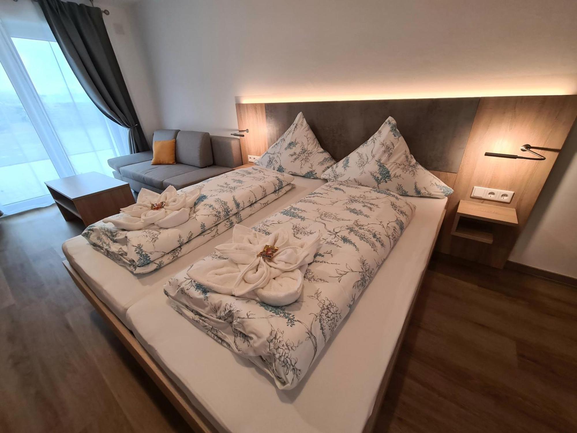 Twin Room Disability Access
