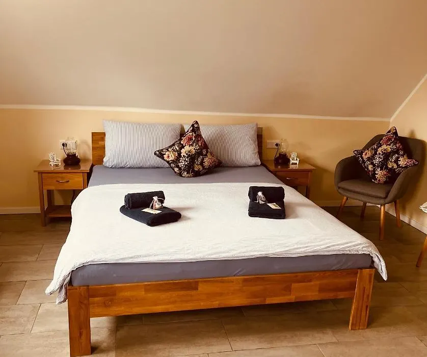 Hotel Pension garni Haus am Strand 2-1
